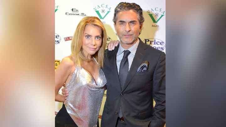 ¿No se soportan? Raúl Araiza habla de la relación con su exesposa tras 1 año separados