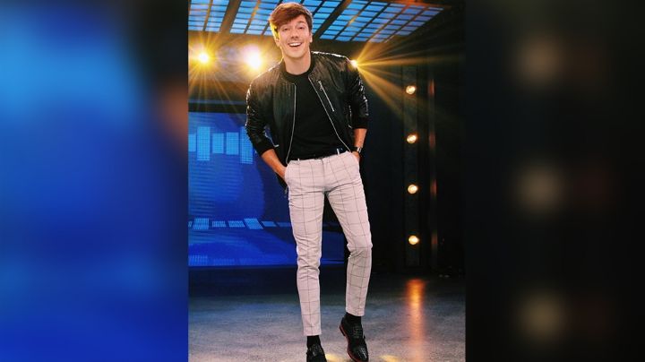 "No siento los hu...": Tras romper su pantalón, Roger González casi muestra de más