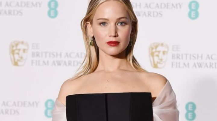 Jennifer Lawrence asegura que Trump le hizo considerar su postura con los republicanos