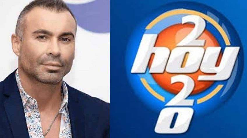 ¿Adiós Televisa? Polémico conductor 'deja' 'Hoy' tras 'pleito' en vivo: "Ya no regreso"