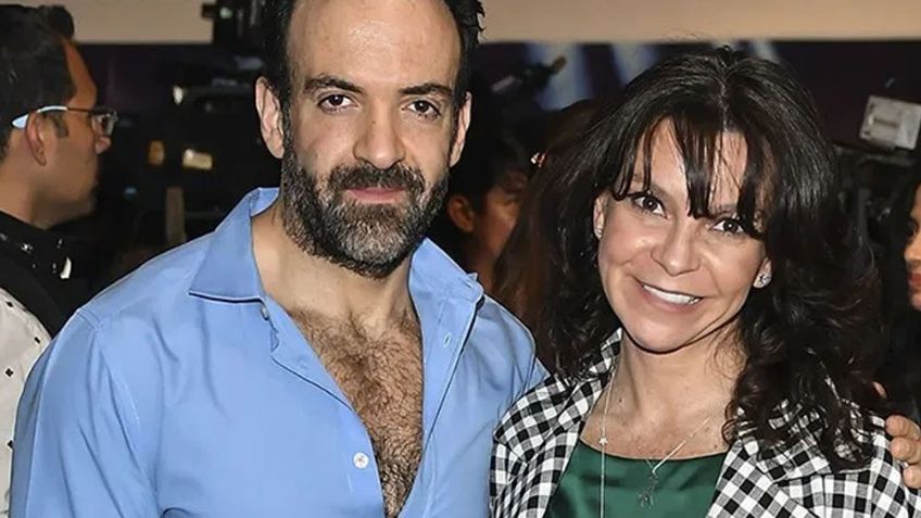 Pablo Perroni habla sobre el estado de Mariana Garza tras contraer Covid-19