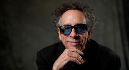 El director Tim Burton sorprende a sus fanáticos tras anunciar su nuevo proyecto