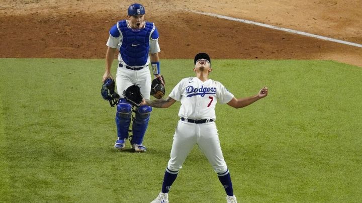 Julio Urías le pondrá el sabor mexicano a la final de la MLB; abrirá el juego 4