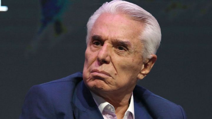 Enrique Guzmán 'estalla' contra la Secretaría de Salud: Exige otra dosis de vacuna anticovid