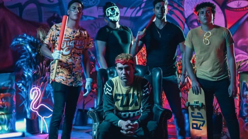 Héctor Xpinoza apuesta por el sabor latino en 'Amantes', su nuevo sencillo