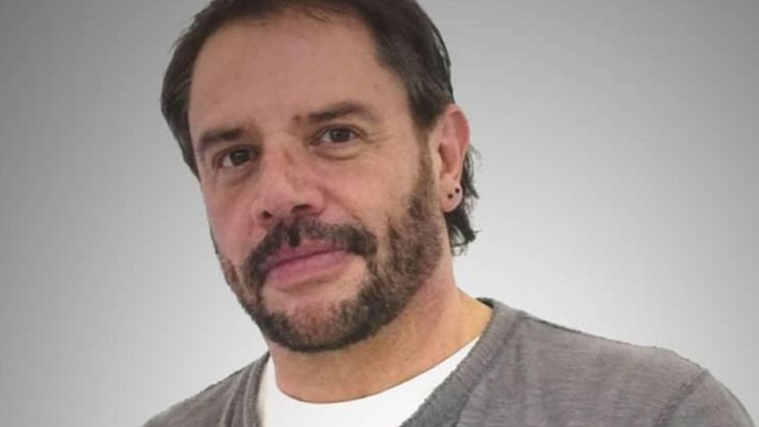 Héctor Parra reacciona a los audio filtrados donde su hija lo defiende de su ex, Ginny Hoffman