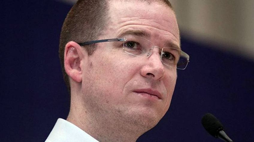 Ricardo Anaya anuncia en redes que dio positivo a prueba de coronavirus