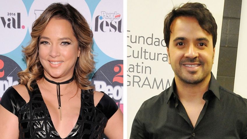 ¿Aún hay algo? Adamari López le hace discreto guiño a su exesposo Luis Fonsi