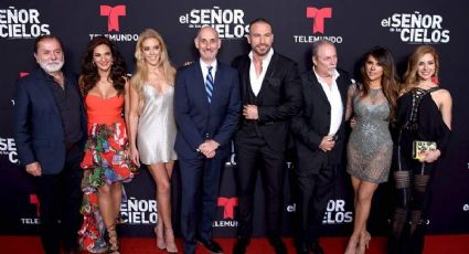 ¿Rafael Amaya? Tras cirugía y drástico cambio, reaparece integrante de 'El Señor de los Cielos'