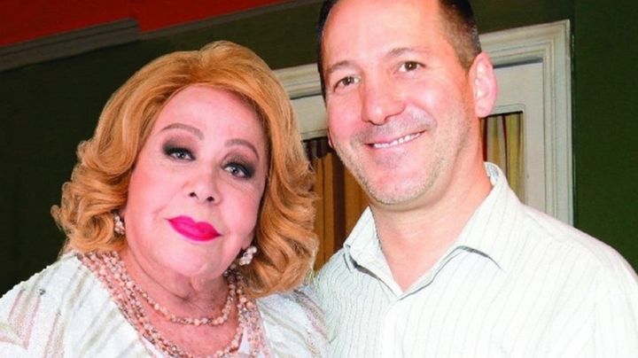 Amiga de Silvia Pinal se defiende de Luis Enrique Guzmán y lo llama hipócrita