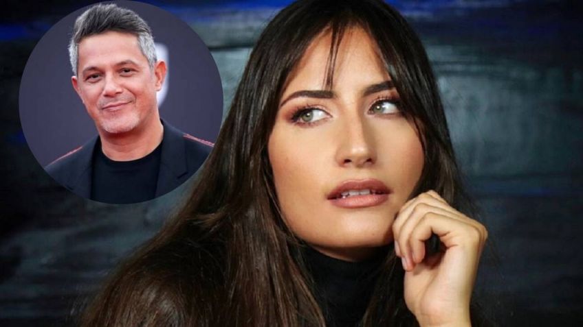 ¡A lo Nodal! Alejandro Sanz se tatúa en el brazo la mirada de su novia Rachel Valdés