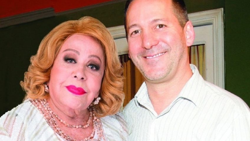 Amiga de Silvia Pinal se defiende de Luis Enrique Guzmán y lo llama hipócrita