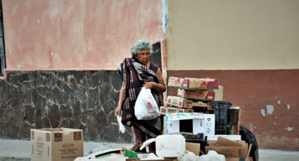 Indigentes en Hermosillo, forman parte de la comunidad