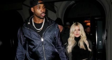 Khloé Kardashian perdonaría infidelidad de Tristan Thompson y retoman su romance