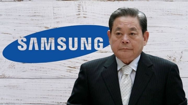 Muere Lee Kun-hee, presidente de Samsung y el hombre más rico de Corea del Sur