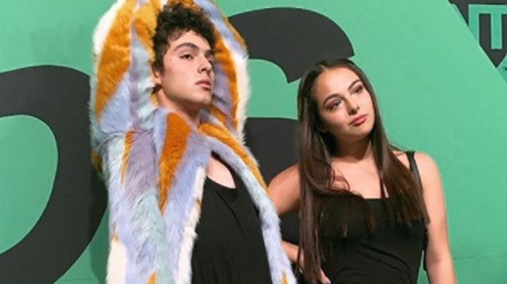 Renata seguirá los pasos de su hermano, Joaquín Bondoni e incursiona en el medio artístico