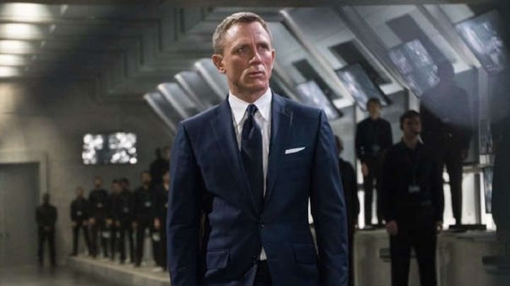 La última película de Daniel Craig como 'James Bond' podría ser un fracaso económico