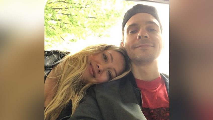 Hilary Duff, la famosa 'Lizzie McGuire', emociona al anunciar su tercer embarazo