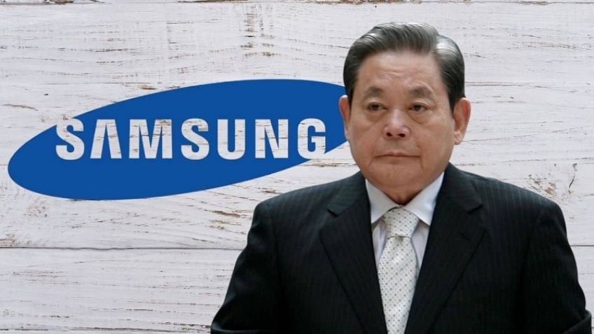 Muere Lee Kun-hee, presidente de Samsung y el hombre más rico de Corea del Sur