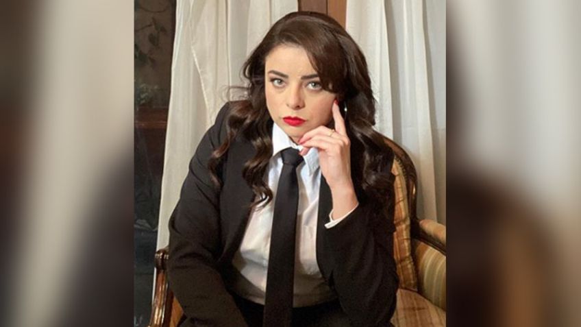 "Qué espantosa": Tras volver a Televisa, Violeta Isfel se vuelve drag queen y la destrozan