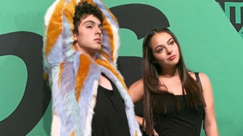 Renata seguirá los pasos de su hermano, Joaquín Bondoni e incursiona en el medio artístico