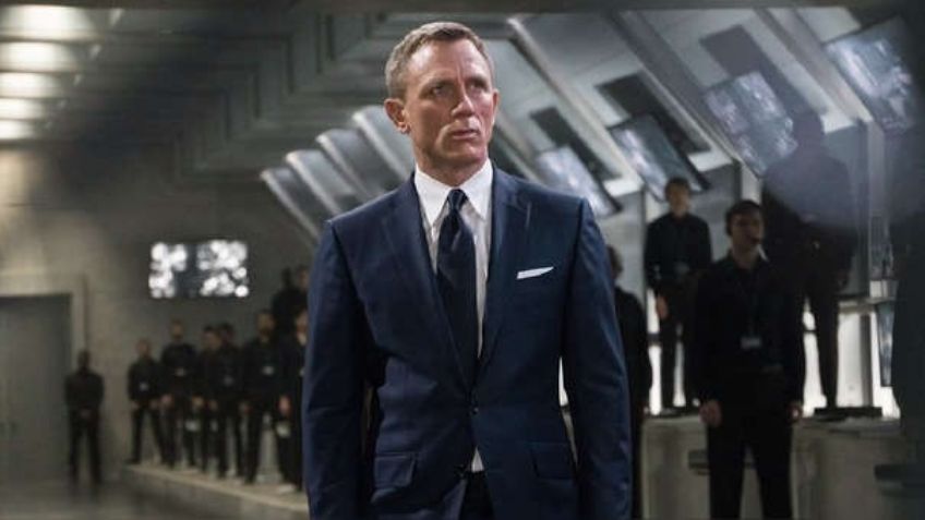 La última película de Daniel Craig como 'James Bond' podría ser un fracaso económico