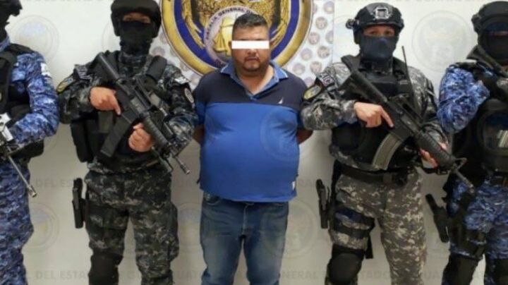 'El Azul', el segundo al mando de 'El Marro', vinculado a proceso por crimen organizado