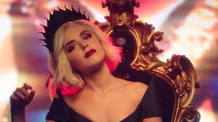 'El Mundo Oculto de Sabrina': Netflix muestra tráiler de la ultima temporada de la serie