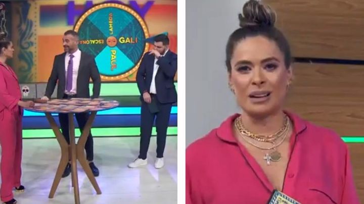 ¿Adiós Televisa? Di Marco humilla a Galilea Montijo en 'Hoy' y ella explota: "Este hombre no puede estar aquí"