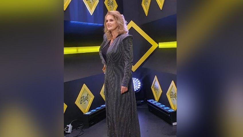 Érika Buenfil roba más que corazones con espectacular baile al ritmo de Pablo Alborán