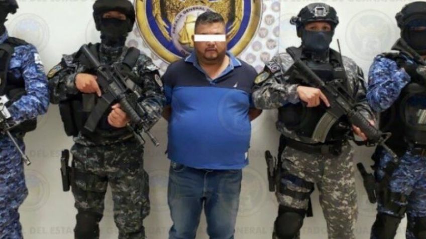 'El Azul', el segundo al mando de 'El Marro', vinculado a proceso por crimen organizado