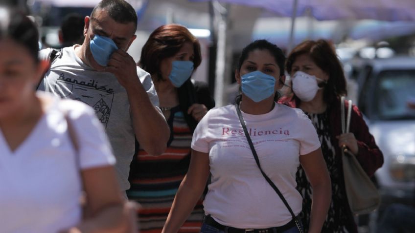 Nacozari de García, primer municipio de Sonora en volver a semáforo rojo; habrá toque de queda