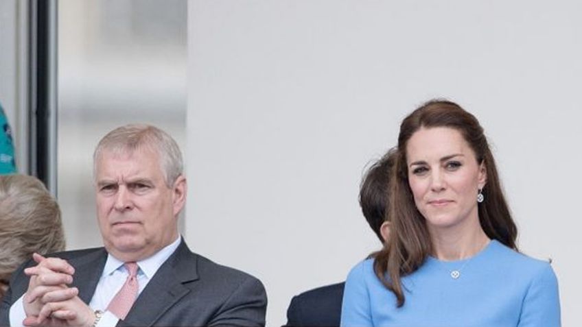 Kate Middleton humillaría al Príncipe Andrés al destituirlo de su labor más importante