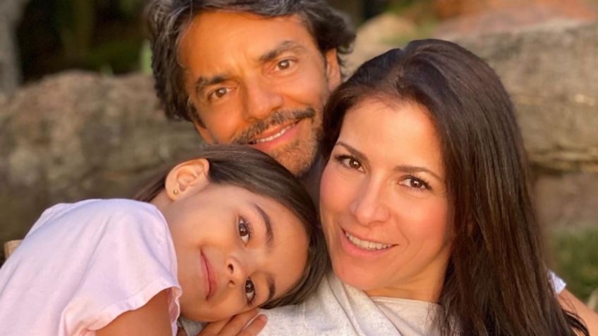 ¡Qué horror! Aitana Derbez obliga a toda su familia y chantajea a Eugenio Derbez para hacer esto