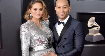 Chrissy Teigen, esposa de John Legend, escribe emotivo ensayo sobre la perdida de su bebé