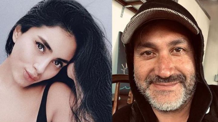 Alex Ibarra "deja en la calle" a su exesposa, Mar Millar, tras un viaje a Atlanta