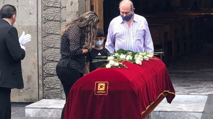 Desgarrador: 'VLA' revela cómo sigue el hijo de Xavier Ortiz tras su trágica muerte