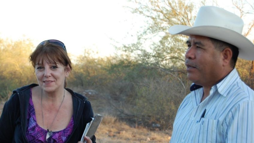 Este día Mundial del Patrimonio Audiovisual entrevista con Mónica Luna sobre su documental