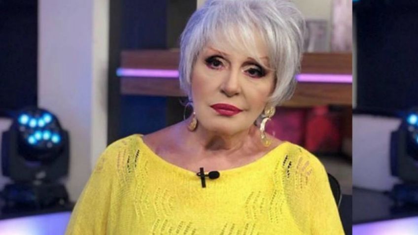 Sufrió infarto cerebral: Conductora de 'Hoy' aparece y dice que prefiere morir que vivir así