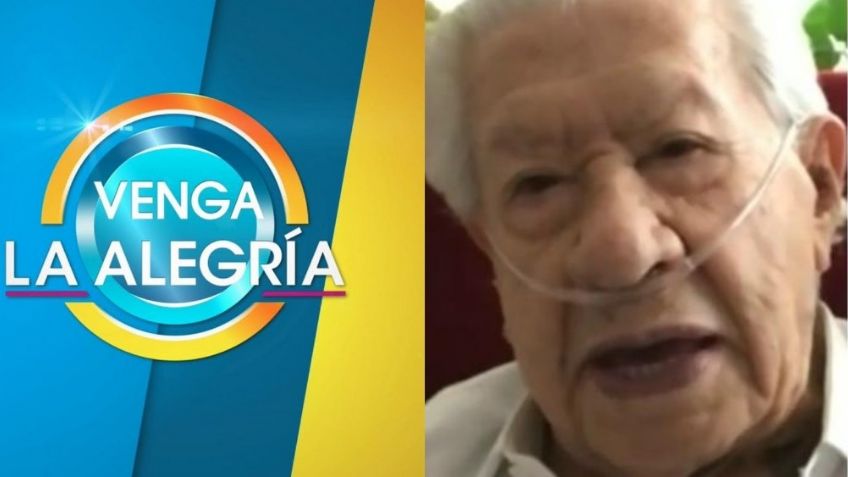 "No temo morir": Tras 59 años en Televisa, Ignacio López Tarso deja en shock al lucir así en 'VLA'