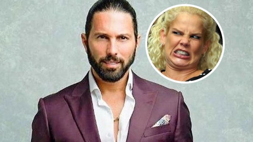 "Tiene talento de ofender y tirar brujería": Poncho de Nigris dice que Niurka practicaría santería