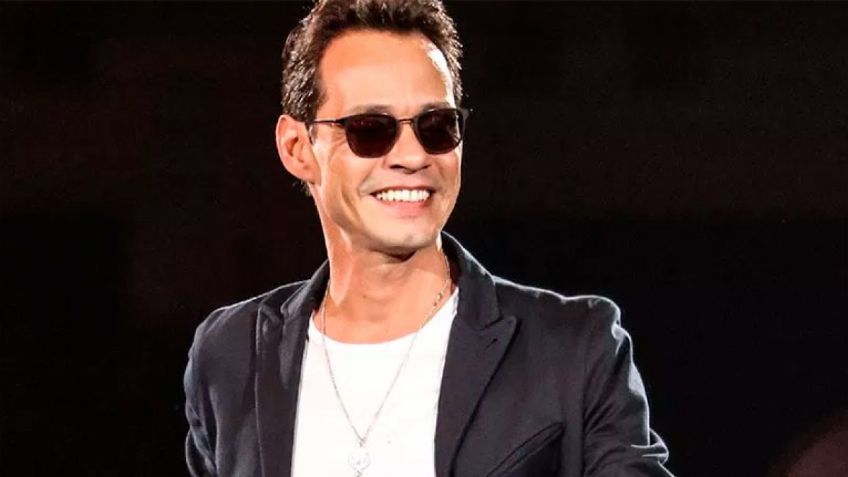 ¿Está enfermo? Marc Anthony alarma a sus fans: El cantante luce extremadamente 'acabado'