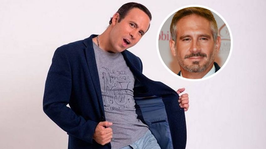 Ulises se sincera en 'DPM' y cuenta la verdad de su relación con su hermano, Arath de la Torre