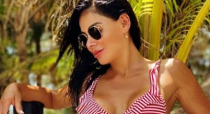 Vanessa Arias cautiva a miles de internautas con impactante 'look' veraniego