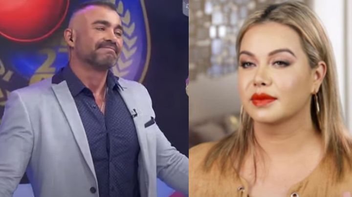 Conductor de 'Hoy' habla de más y humilla en vivo a Chiquis Rivera: "Le entra mucho a la comida"
