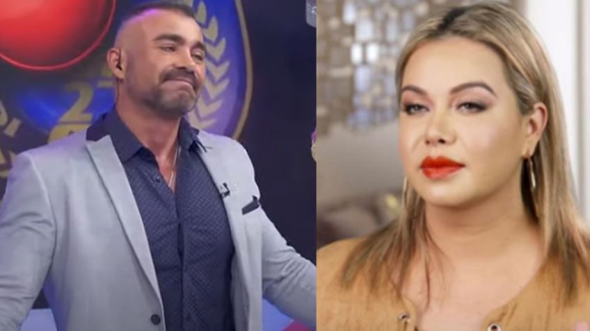 Conductor de 'Hoy' habla de más y humilla en vivo a Chiquis Rivera: "Le entra mucho a la comida"