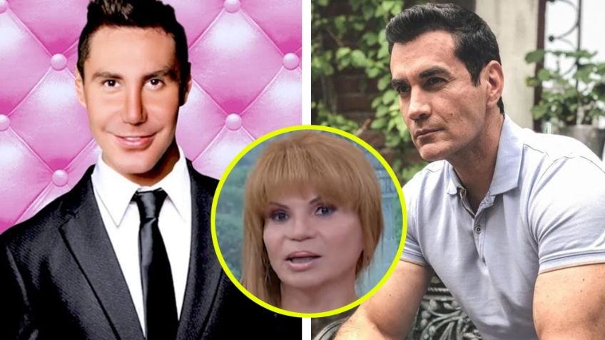Mhoni Vidente ventila la verdad del 'amorío' entre David Zepeda y Daniel Urquiza