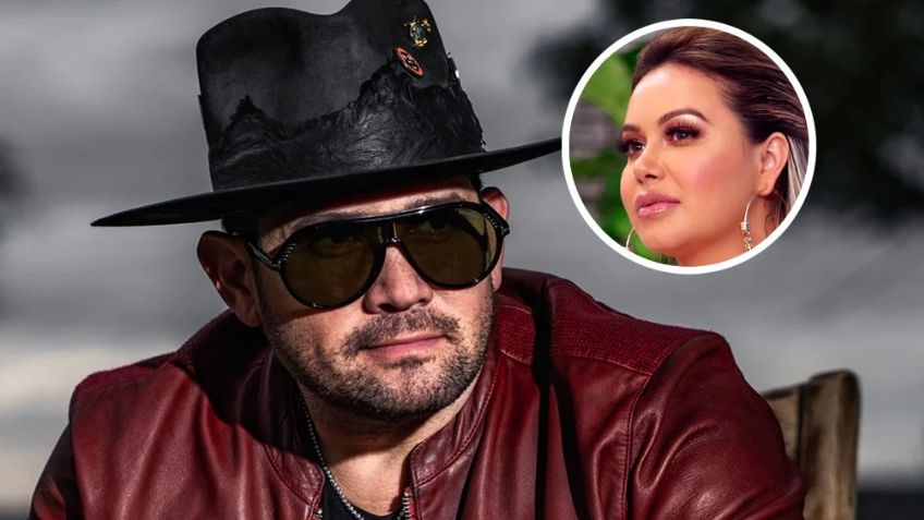 Nuevo galán de Chiquis Rivera le responde a 'haters' y niega cometer lavado de dinero