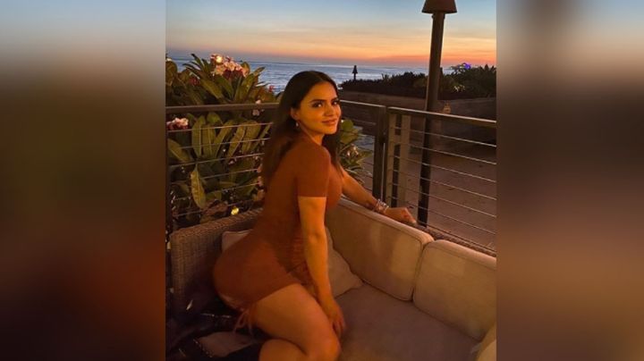 Samadhi Zendejas alborota corazones al hacer tremendo baile en Instagram