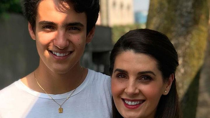 Sebastián: Hijo de Mayrín Villanueva y Jorge Poza revela cual será su nuevo proyecto en Televisa